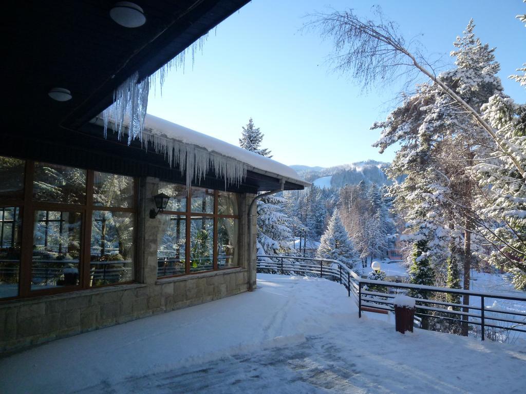 Hotel Bor Borovets Exterior photo